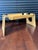 Vintage 1995 Magis Beech Bentwood Low Table - Made in Italy For Sale In Los Angeles - Image 6 of 17