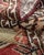 Turkish Vintage Turkish Oushak Rug 4ft 9in X 12ft 8in For Sale - Image 3 of 14