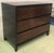 Mid-Century Modern Mid-Century Modern Wood and Black Lacquer Chest, Commode For Sale - Image 3 of 11