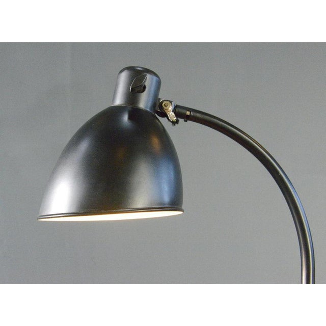 Desk Lamp from Molitor, 1930s For Sale - Image 3 of 7