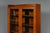 Art Nouveau Bookcase in Solid Oak For Sale - Image 10 of 18