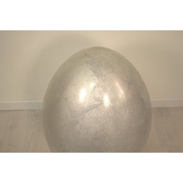 Vintage Murano Table Lamp, 1980s, in Flawless conditions. Designed 1980 to 1989 European Plug (up to 250V).The wiring of...