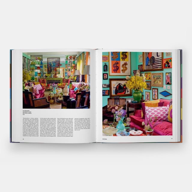 Paper Defining Style the Book of Interior Design For Sale - Image 7 of 11