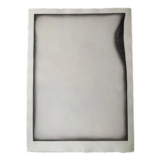 Erwin Bechtold, Margenes 4, 1977, Etching For Sale