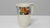 Mid 20th Century 20th Century Belgian Floral Design Ceramic Pitcher For Sale - Image 5 of 18