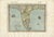 Antique Map of Asia, 1599 For Sale
