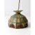 Antique Glass Chandelier For Sale - Image 4 of 12