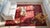 Adorable Red-Maroon Background Asymmetric Detail Floral Desing Antique Chinese Art Deco Rug For Sale - Image 12 of 12