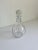 Early 21st Century Steuben Style Blown Clear Glass Decanter For Sale - Image 5 of 7