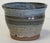Mid 20th Century Vintage Handmade Studio Pottery Trinket Bowl For Sale - Image 5 of 8