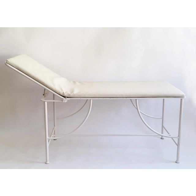 Vintage Doctor's Bed, 1930s For Sale - Image 4 of 17