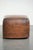 1990s Large Vintage Sheepskin Ottoman For Sale - Image 5 of 12