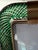Olive Green Murano Glass Photo Frame, 2000s For Sale - Image 9 of 14