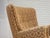 1960s Danish Lounge Chair in Velour and Beech, 1960s For Sale - Image 5 of 15