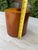 Brown Vintage Danish Modern Teak Canister For Sale - Image 8 of 8