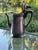 Silver plate rare antique individual 10oz tea or coffee pot custom-manufactured by legendary American silversmiths Reed &...