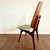 Arne Hovmand-Olsen Mid Century Danish Modern Unmarked Arne Hovmand Olsen High Back Teak Dining Chair MCM For Sale - Image 4 of 7
