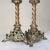 Pair 19th Century Renaissance Revival Bronze Candlesticks For Sale - Image 9 of 13