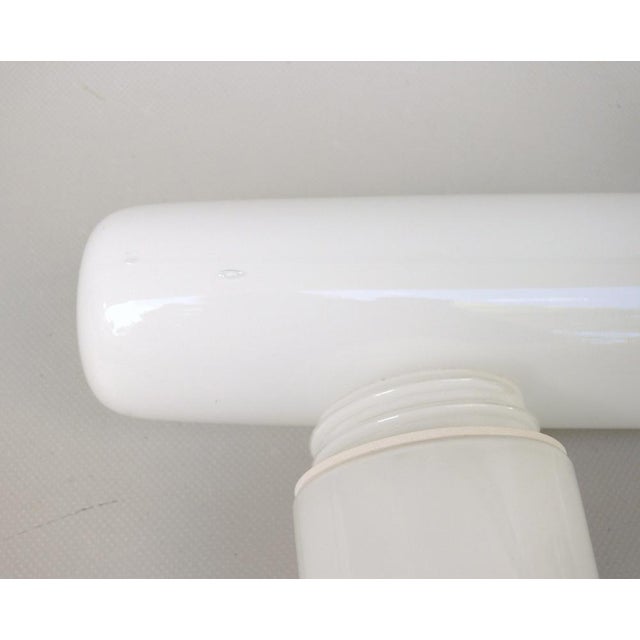 German Mirror Lights by Wilhelm Wagenfeld for Lindner, 1960s, Set of 2 For Sale - Image 14 of 18