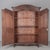 19th Century Louis XV Normandy Armoire For Sale - Image 4 of 12