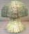 Mid 20th Century Modern Murano Tesserine Glass Mosaic Mushroom Table Lamp Attributed to TAO, Italy For Sale - Image 11 of 14