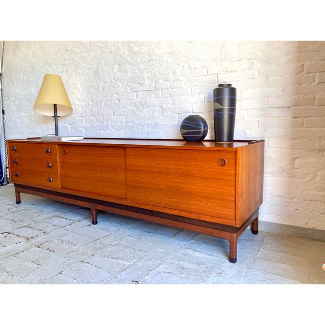 Mid-Century Sideboard, Italy, 1960s For Sale - Image 4 of 18