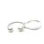 Late 20th Century Late 20th Century Tiffany & Co Estate Hanging Ornament Keychain Sterling Silver For Sale - Image 5 of 10