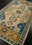 Textile Turkish Mini Rug Oriental Hand Knotted Vintage Rug 1'8" x 3'2" #21188 For Sale - Image 7 of 8