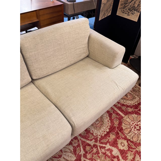 Italian Piero Lissoni for Cassina Triple Nest Sofa For Sale - Image 3 of 12