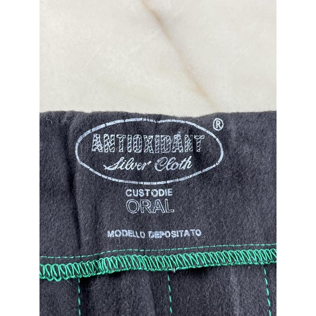 Cutlery Set in Silver from Zaramella, Italy, 1990s, Set of 101 For Sale - Image 14 of 15