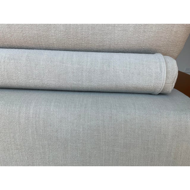 Flexform "Groundpiece" Sectional Sofa For Sale - Image 13 of 15