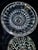 Mid 20th Century Mid 20th Century Crystal Fairy Lamp For Sale - Image 5 of 9