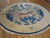 Early 20th Century Round Chinese Peking Carpet ( 10'6" R - 320 R )