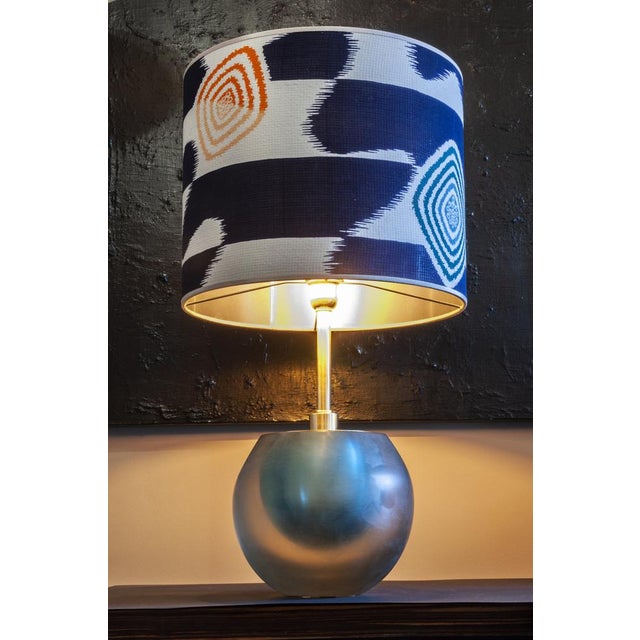 Murano Glass Table Lamp by Alberto Dona, 2019 For Sale - Image 18 of 18