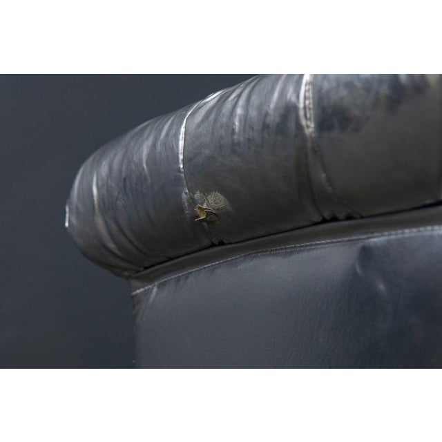 Small English Chesterfield Sofa For Sale - Image 11 of 13