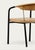Chairman Chair in Oak with Upholstery in Sand by Henrik Tengler for One Collection For Sale - Image 10 of 17