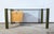 Glass and Sycomore Desk by J. Rondineau, 1990s For Sale - Image 6 of 18
