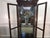 Wood Stickley Solid Mahogany Chippendale Style Curio China Cabinet For Sale - Image 7 of 12