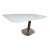 Euro Style Furniture Domingo Extension Dining Table For Sale