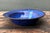 Vintage Original Studio Pottery Blue Bowl For Sale - Image 12 of 12