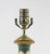 Traditional Early 20th Century Vintage Trophy Lamp on Faux Marble Base For Sale - Image 3 of 10