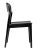 Noir Weller Chair For Sale - Image 4 of 6