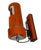 Orange Wall Lamp attributed to Reggiani, 1970 For Sale