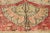 Mid 20th Century Mid 20th Century Rustic Vintage Turkish Oushak Rug, 04'07 X 06'08 For Sale - Image 5 of 10