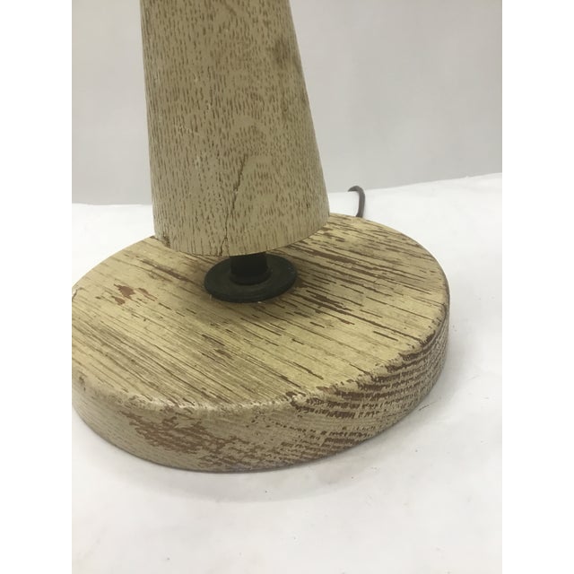 1950 Vintage Table Lamp For Sale - Image 9 of 13
