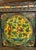 Antique Tibetan Hand Painted Cabinet For Sale - Image 9 of 9
