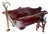 Live Edge Bathtub by Logniture For Sale