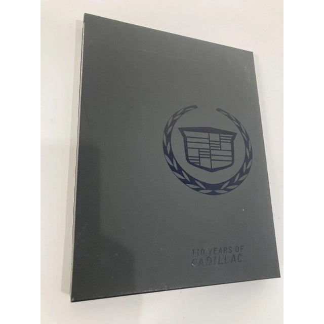 American Cadillac 110 Years by Assouline Hardcover Book For Sale - Image 3 of 13