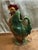 Vintage St .Clement French Rooster Majolica Jug For Sale - Image 11 of 11