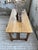 Golden Oak Farmhouse Table, 1970s For Sale - Image 12 of 18
